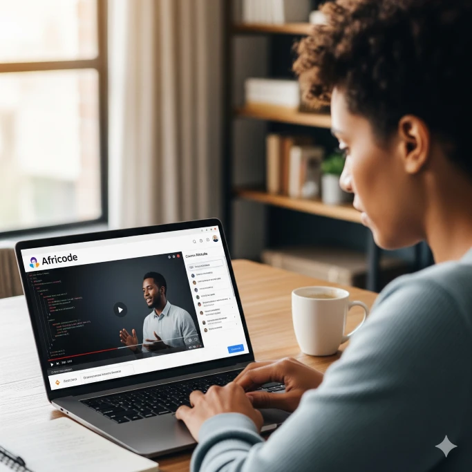 Professionnelle tech AfriCode