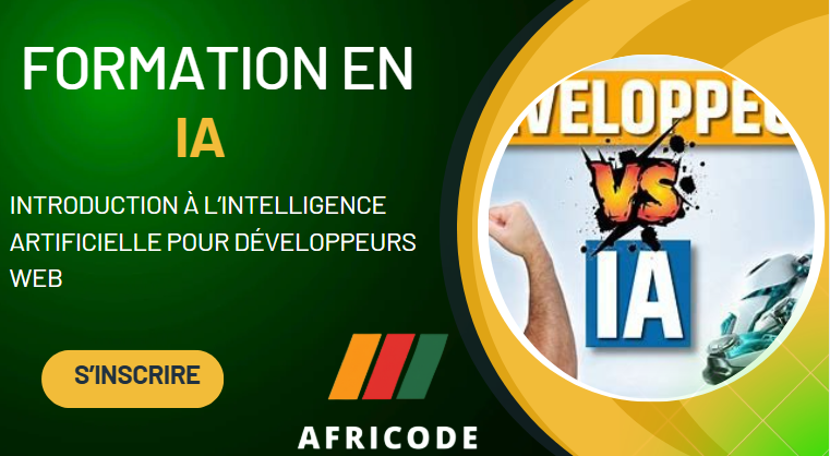 Introduction à l’Intelligence Artificielle pour Développeurs Web