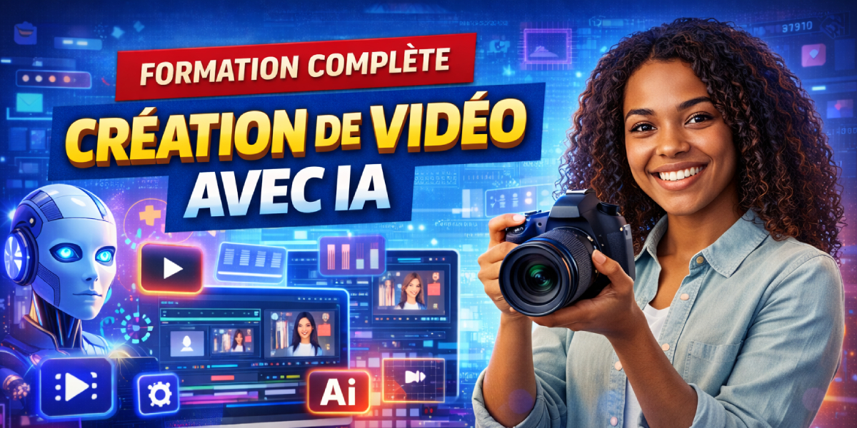 Les IA Génératives de vidéos